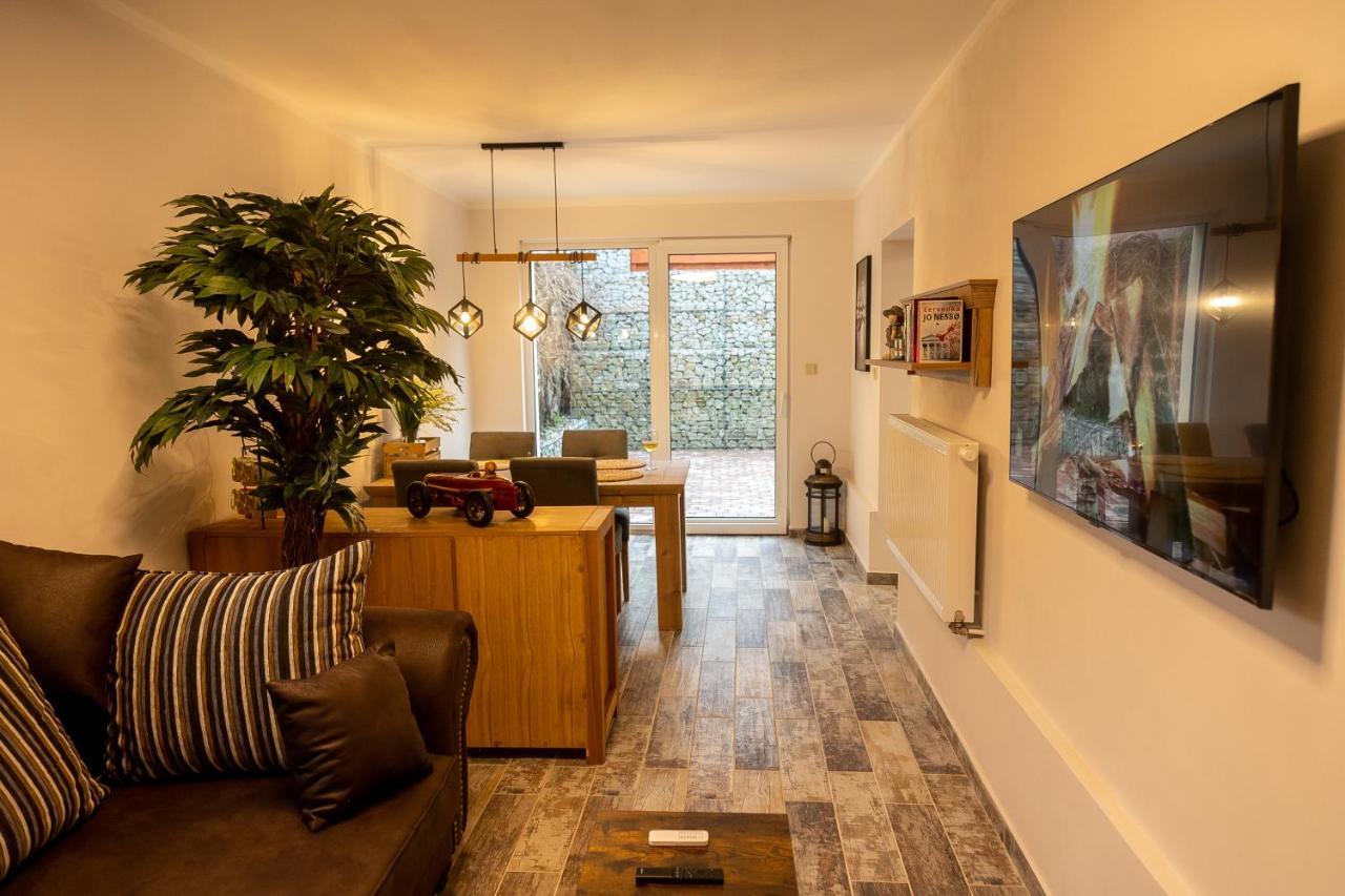 Prazdninovy Dum Valdik Villa Loket Exteriör bild
