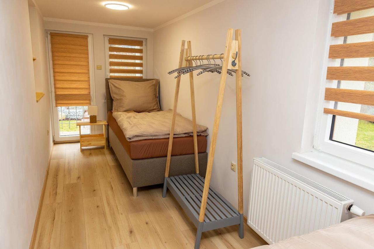 Prazdninovy Dum Valdik Villa Loket Exteriör bild
