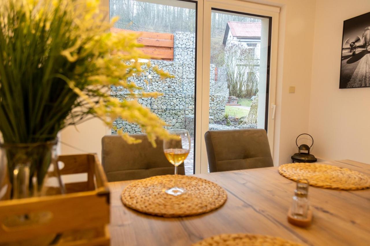 Prazdninovy Dum Valdik Villa Loket Exteriör bild